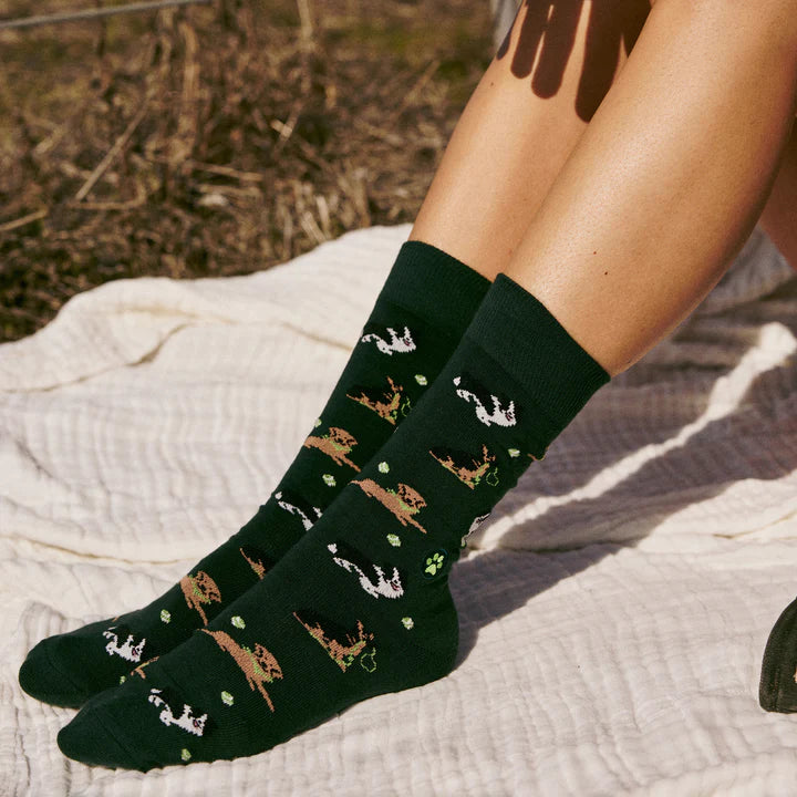 Socks that Save Dogs (Select from 10 Designs)