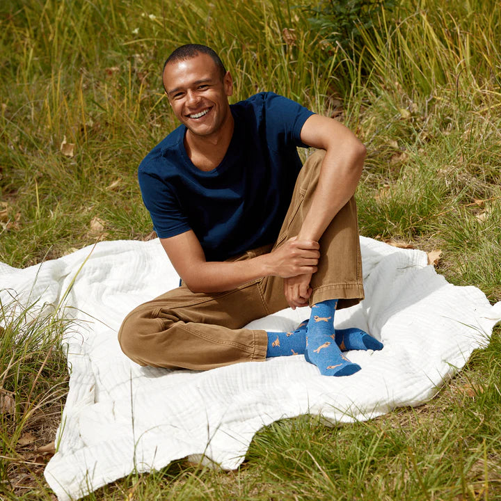 Socks that Save Dogs (Select from 10 Designs)