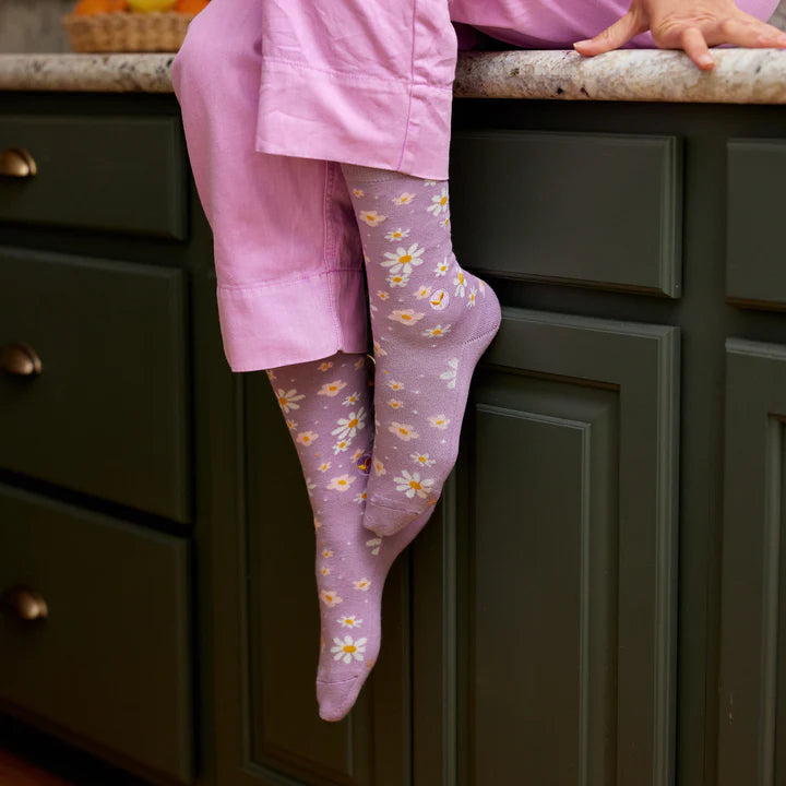 Socks that Plant Trees II (Select from 7 Designs)