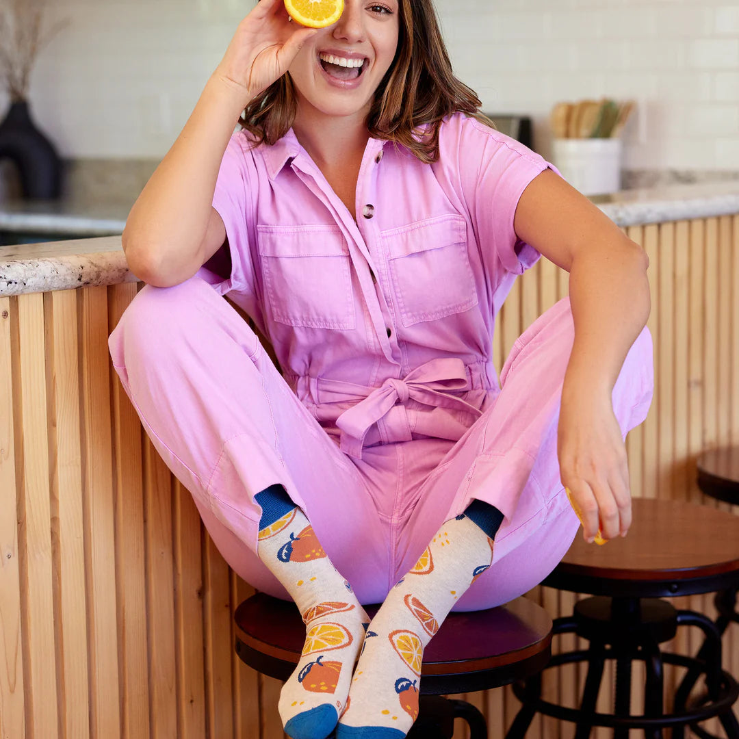 Socks that Plant Trees II (Select from 7 Designs)