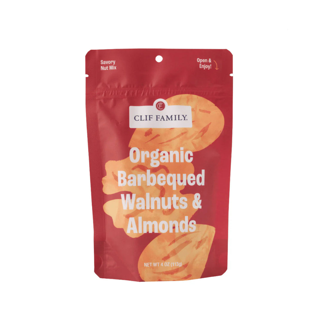 Organic Savory Nuts