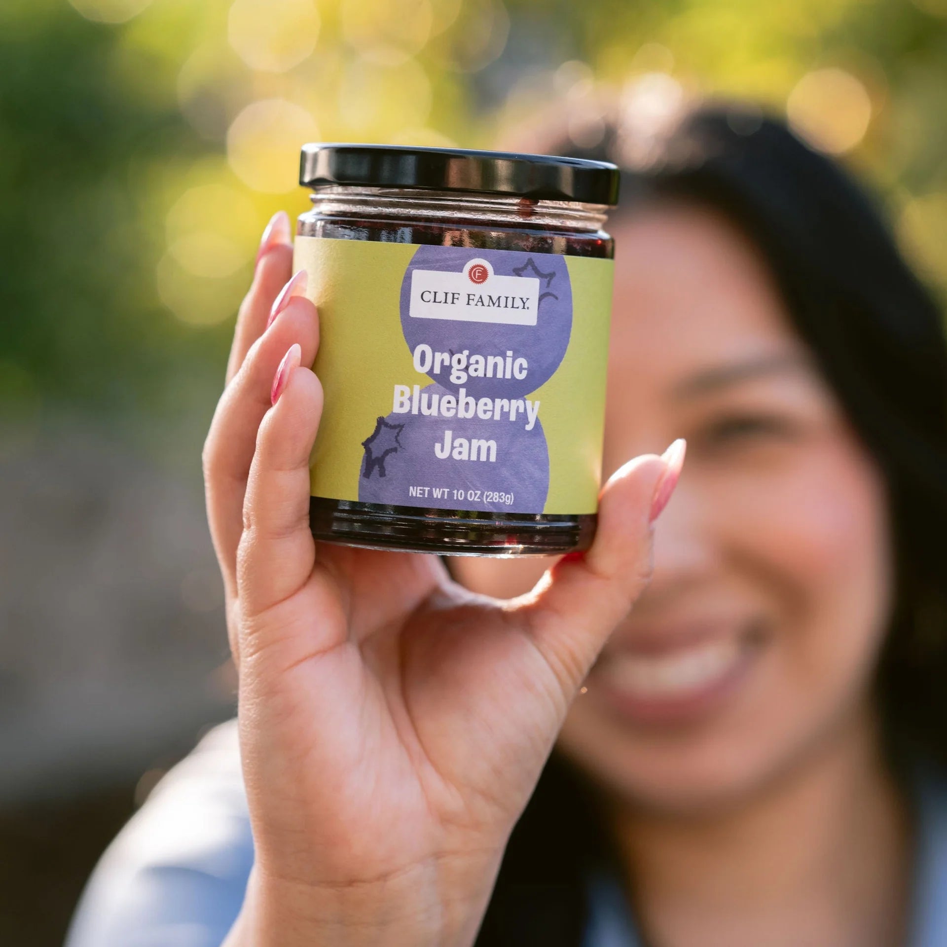 Organic Artisan Jam