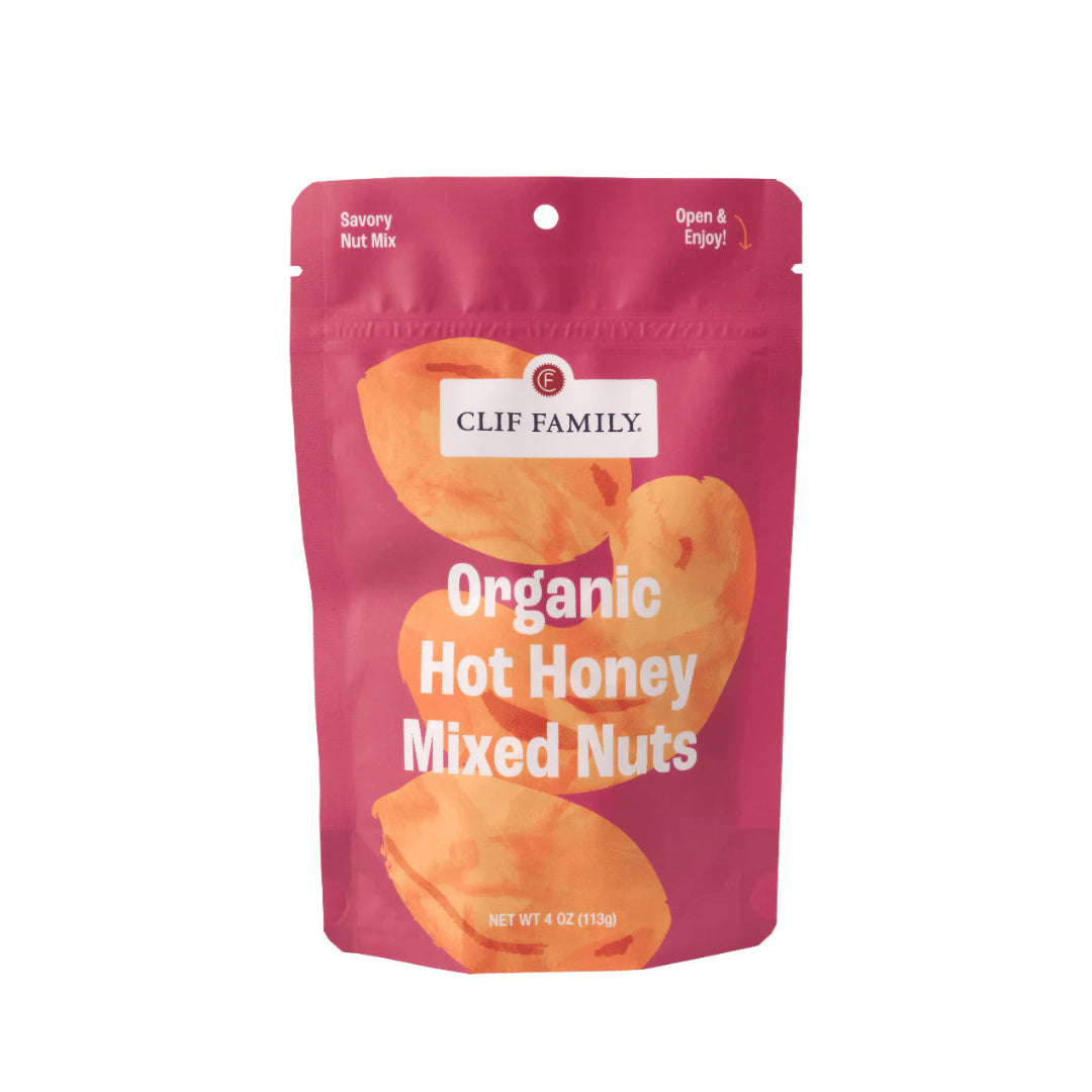 Organic Savory Nuts