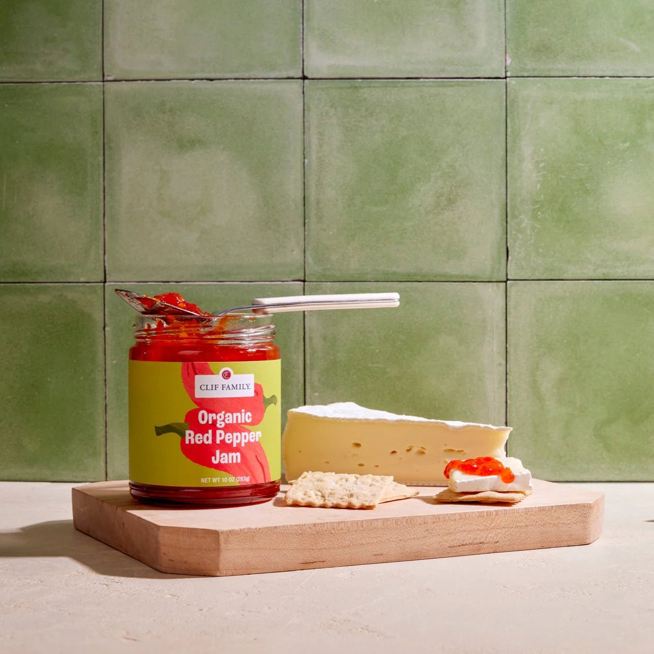 Organic Artisan Jam