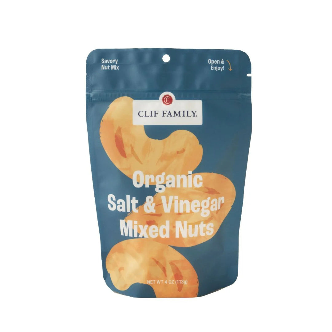 Organic Savory Nuts