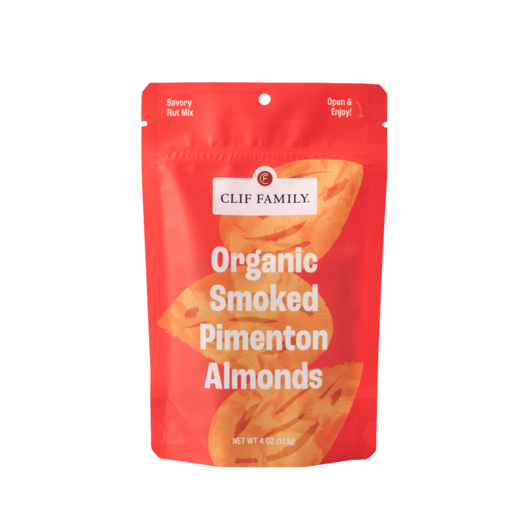 Organic Savory Nuts