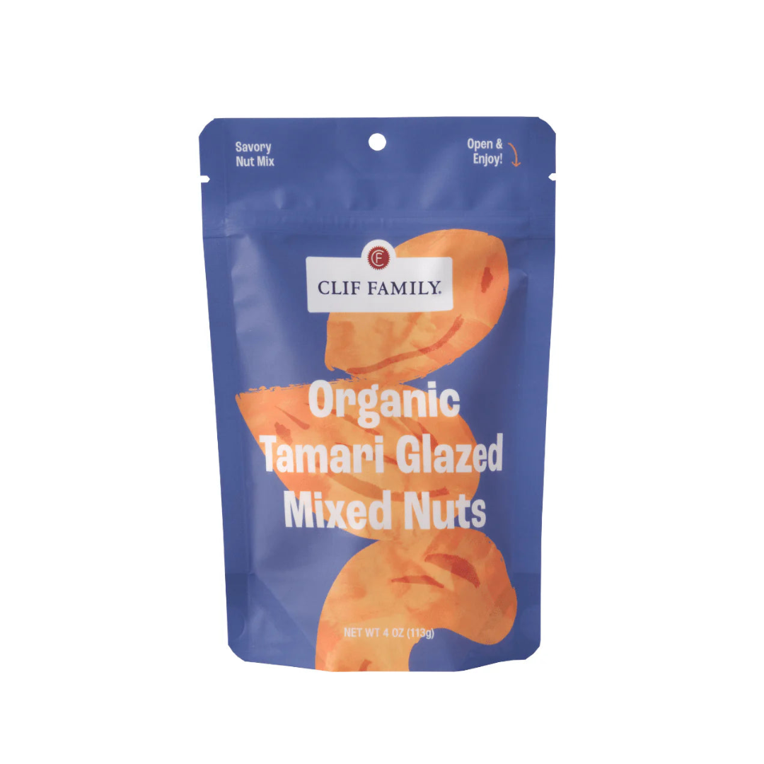 Organic Savory Nuts