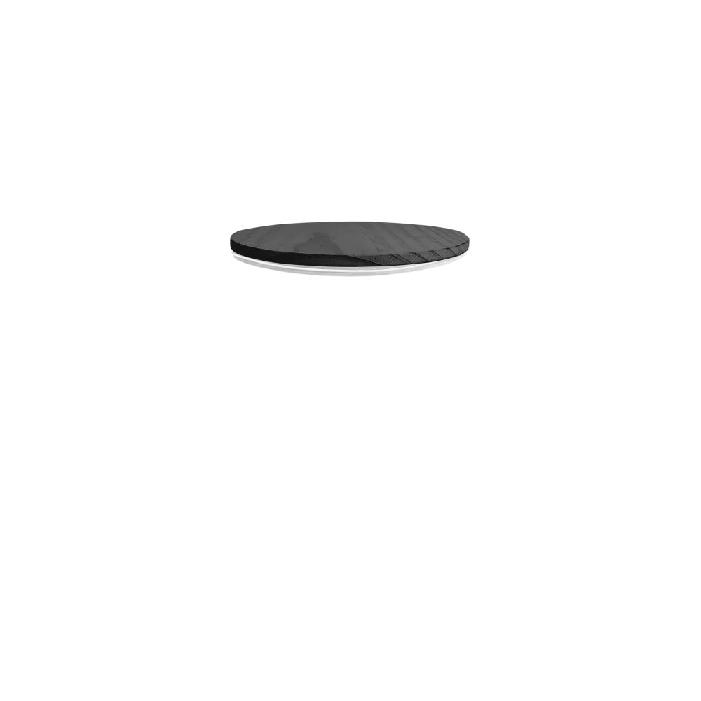 Black Wooden