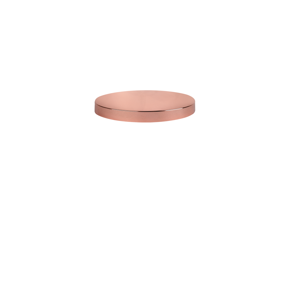 Rosegold Mirror
