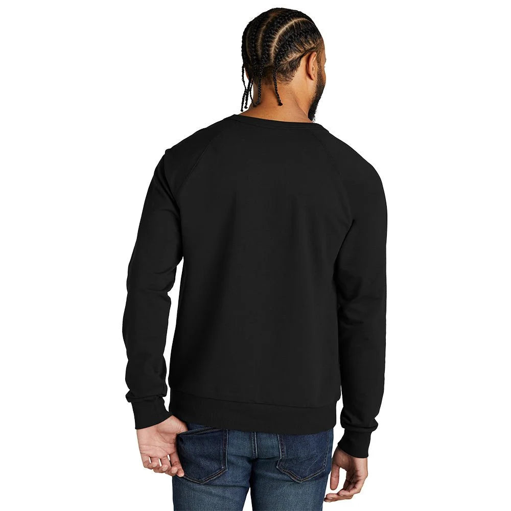 Allmade Unisex Organic French Terry Crewneck Sweatshirt