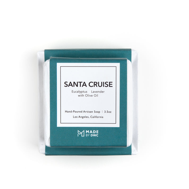 Santa Cruise - 2 Soap Bundle