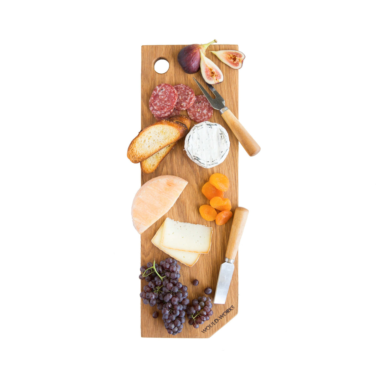 Handmade Charcuterie Serving Board - Gifts For Good