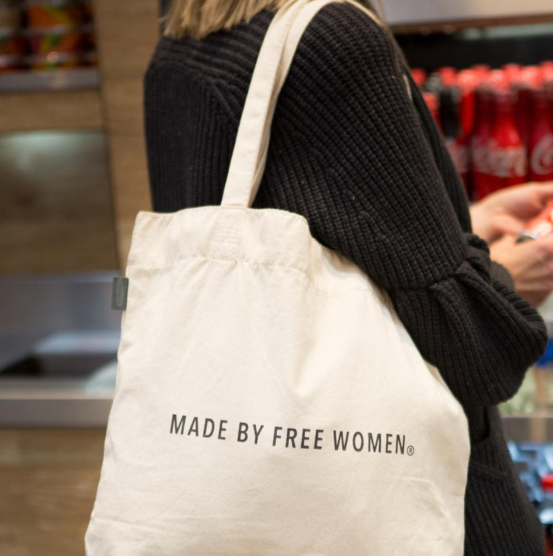 Market Tote By Free Women