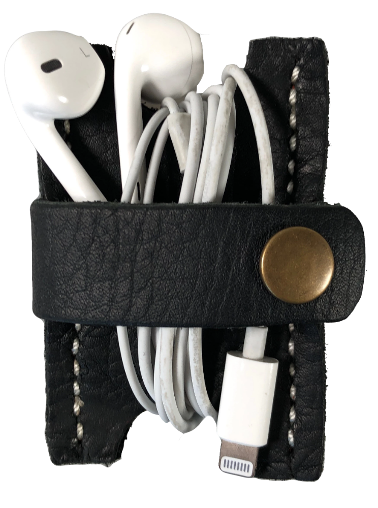 Leather Cord Keeper