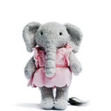Stuffed Elephant Kiki