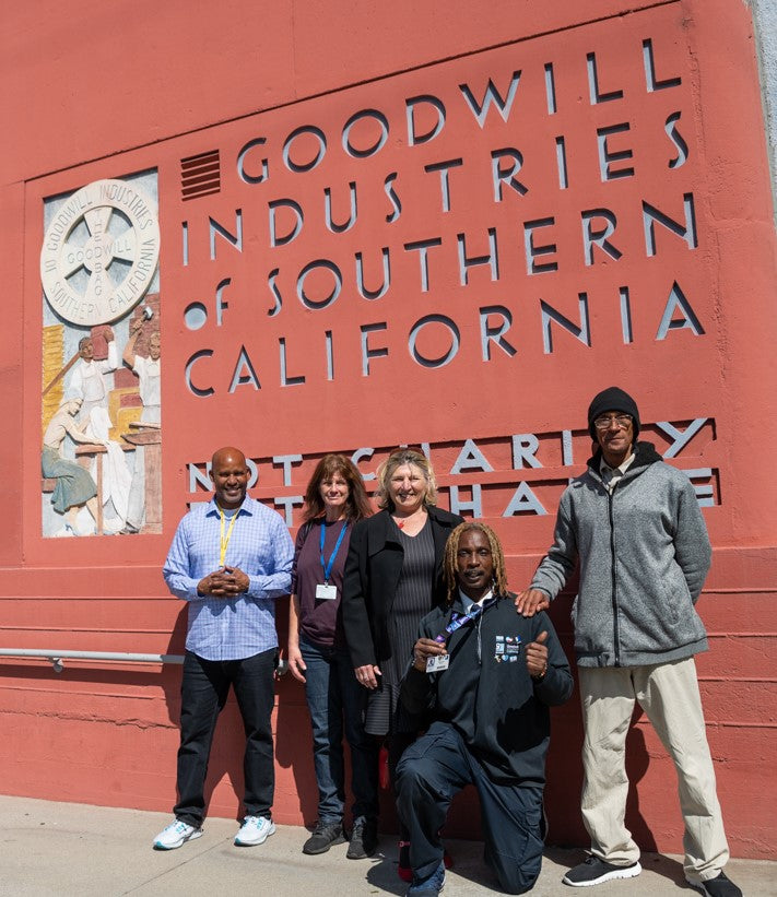 Redeem for Charity Impact: Give 1 Article of Professional Clothing to a Job Seeker