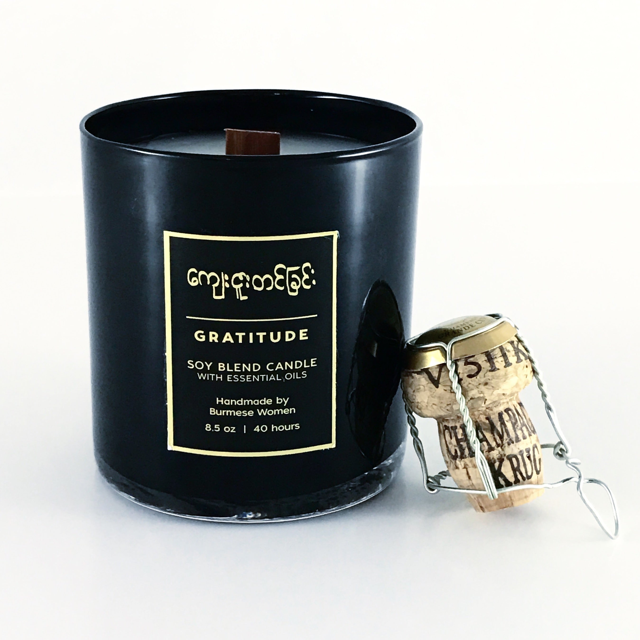 Home Full of Gratitude