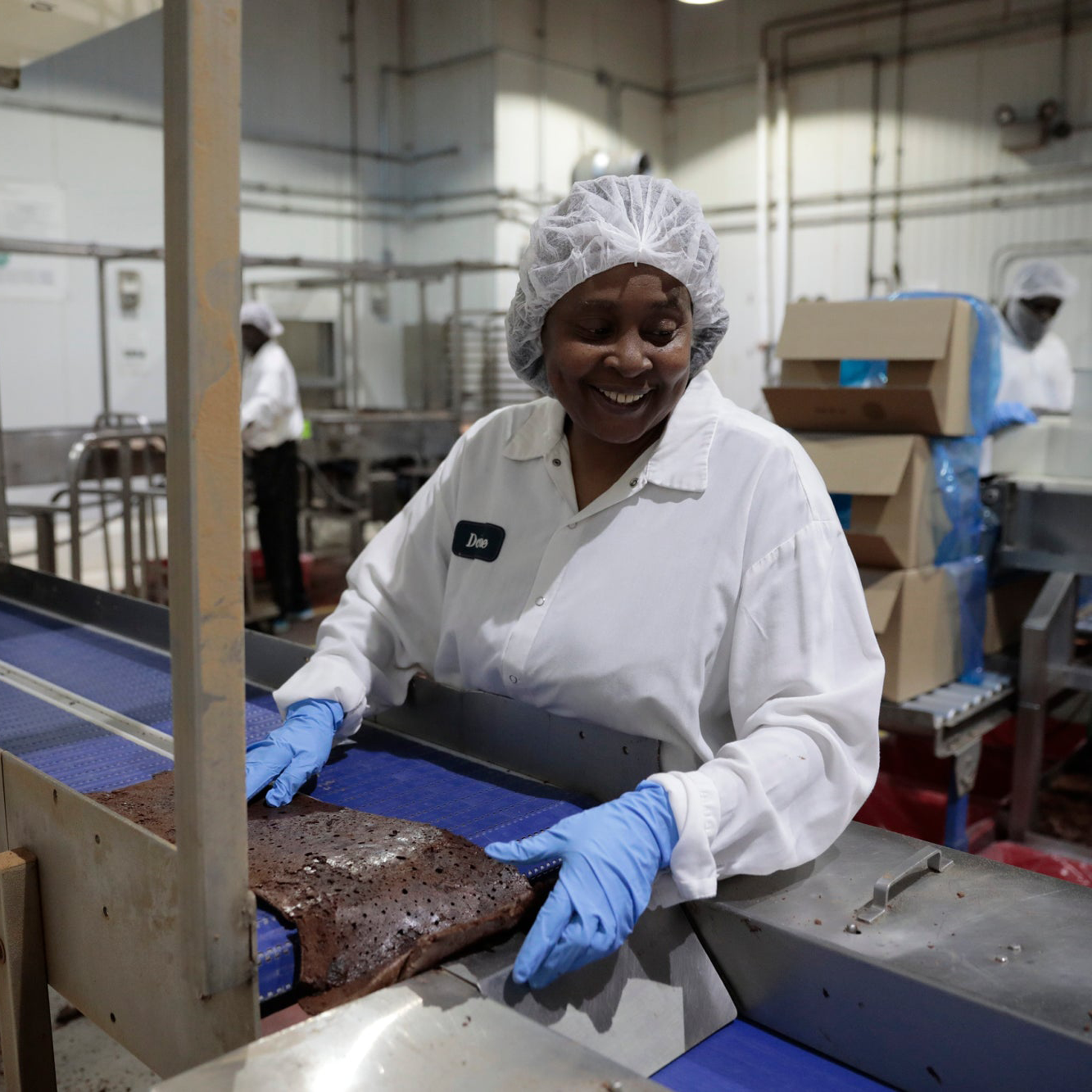 Decadent Dozen Brownie Tin