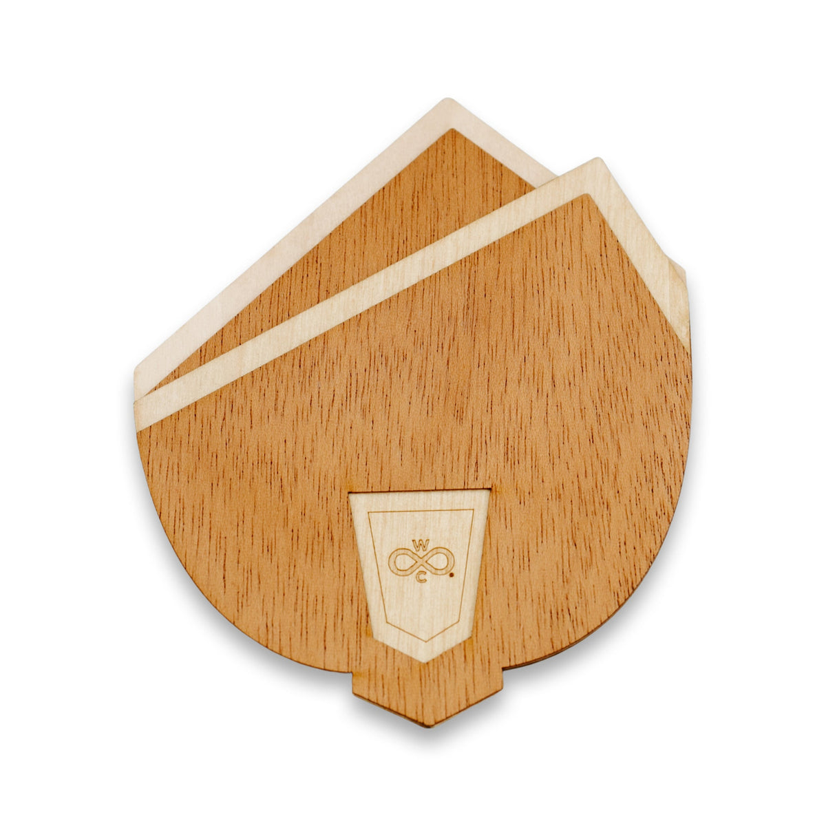 Wood Pocket Squares