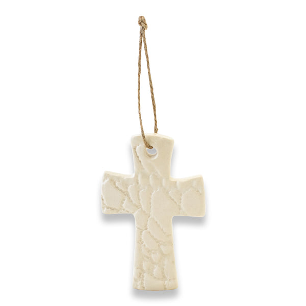 Flared Cross Ornament