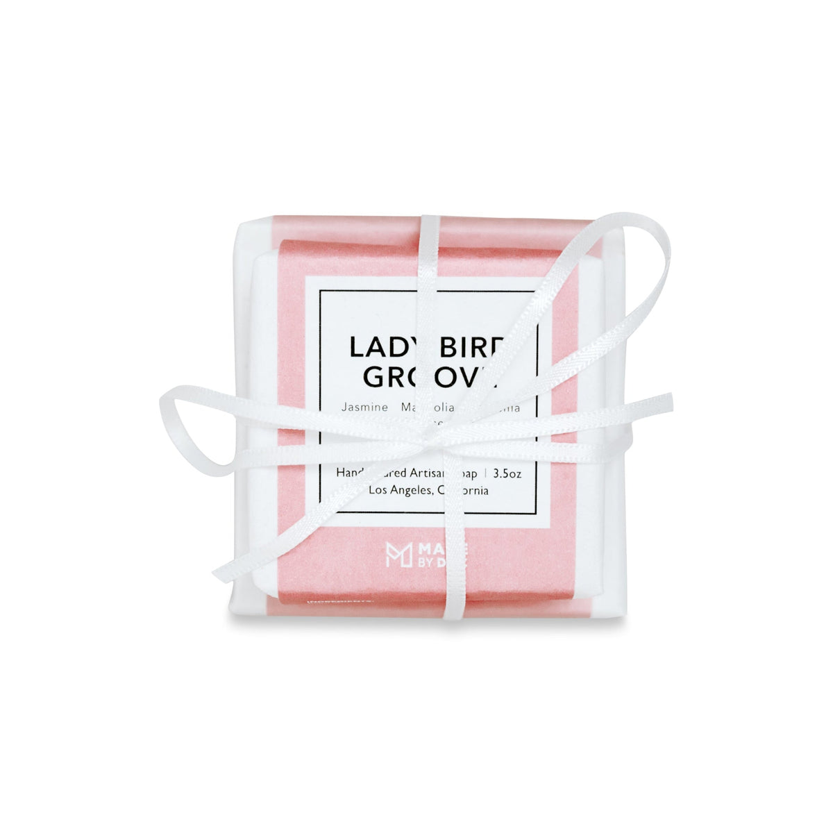 Lady Bird Groove - 2 Soap Bundle
