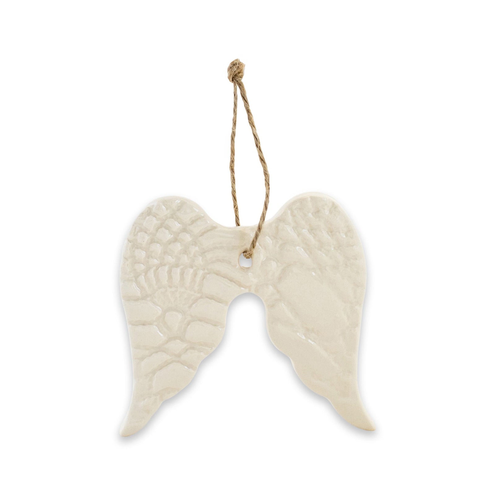 Angel Wing Ornament