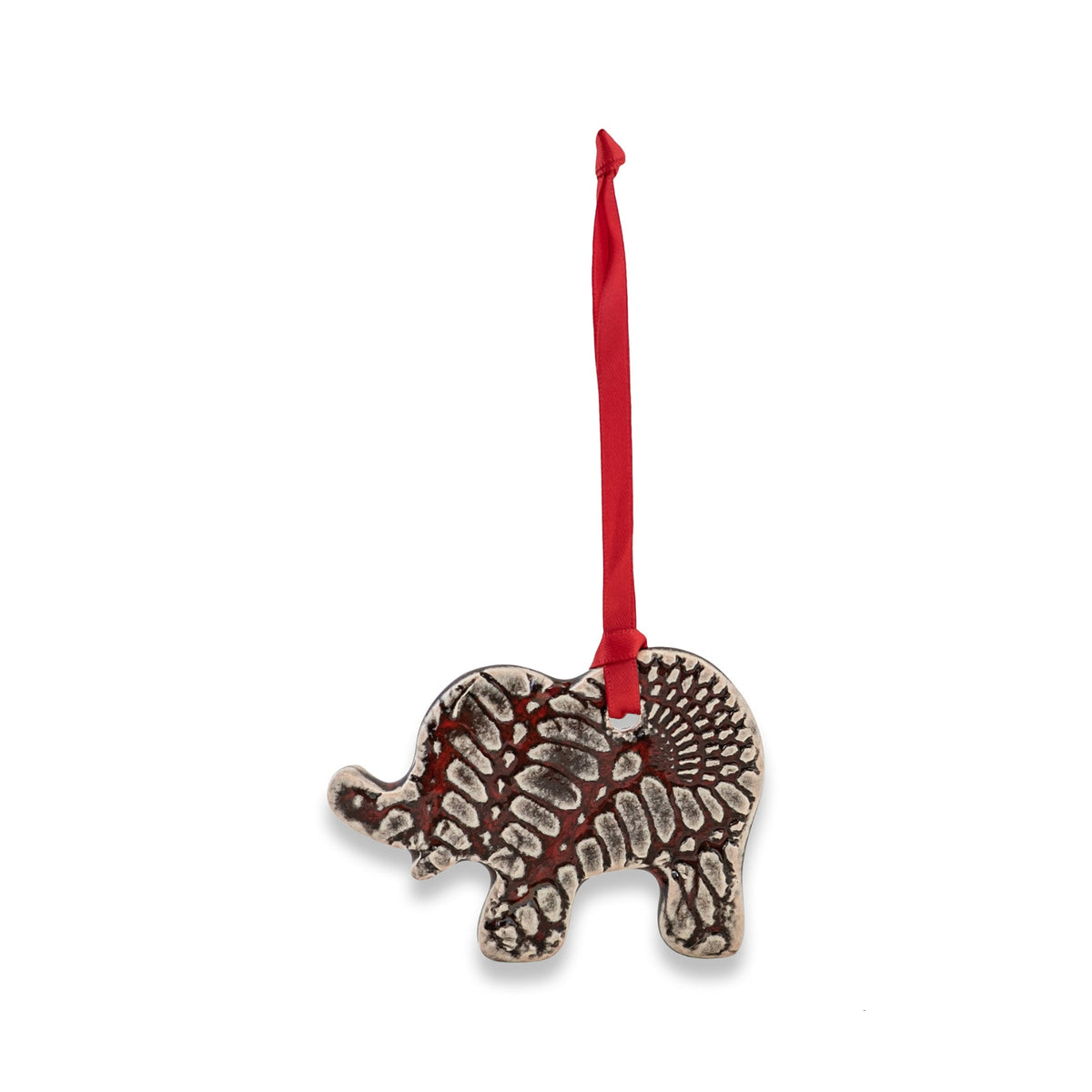 Elephant Ornament