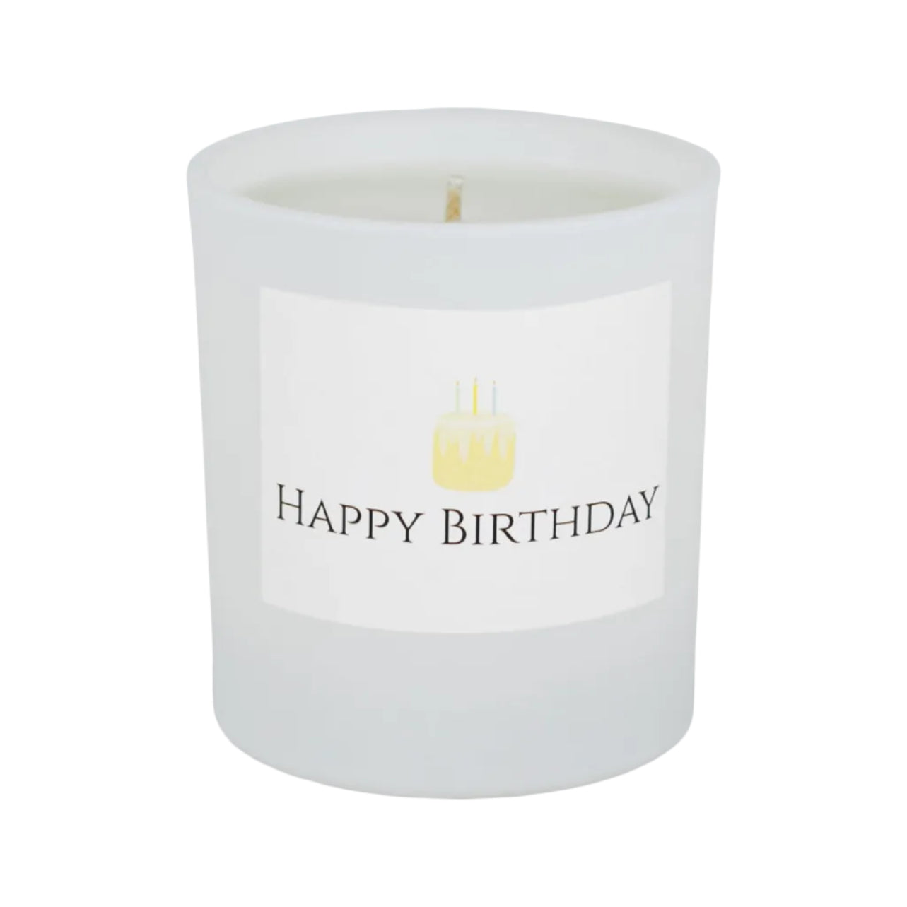 Happy Birthday Candle