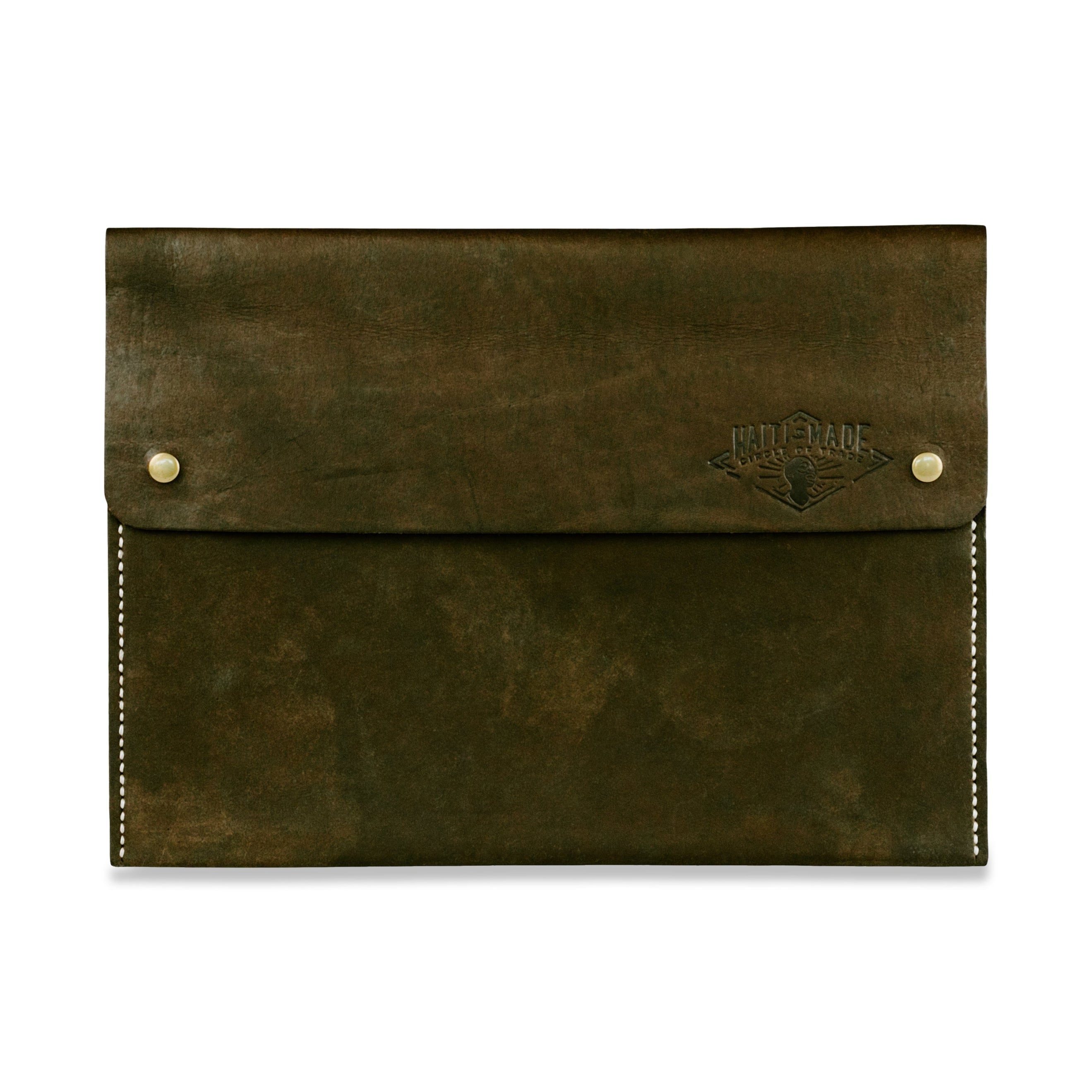 Handcrafted 13-Inch Laptop Sleeve