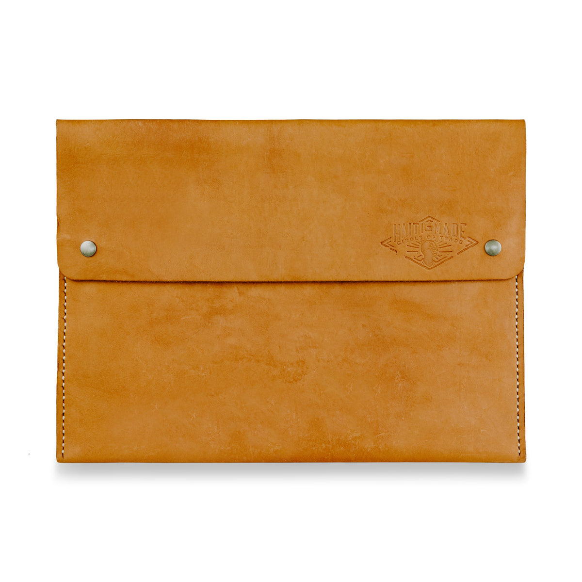 Handcrafted 13-Inch Laptop Sleeve