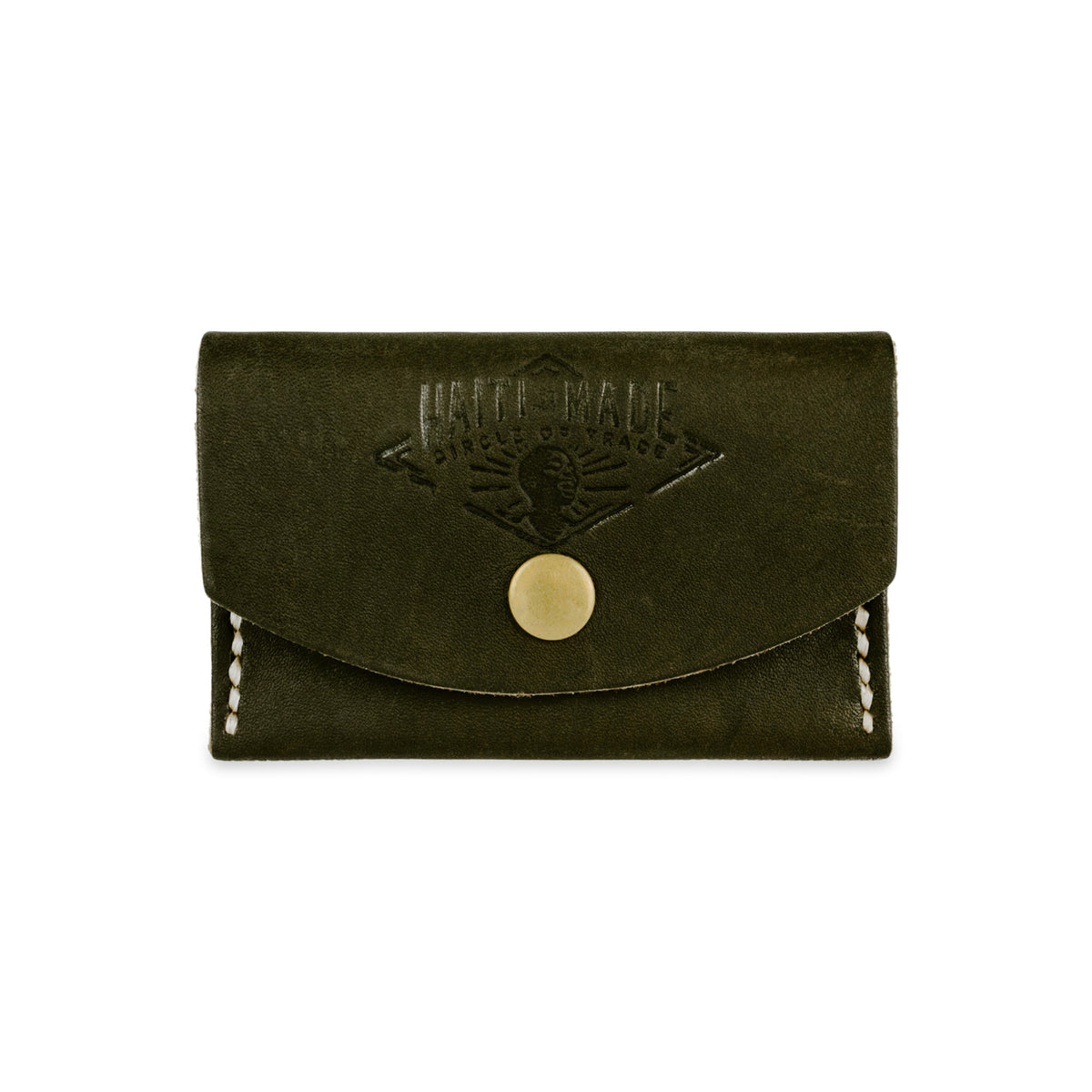 Leather Business Card Holder