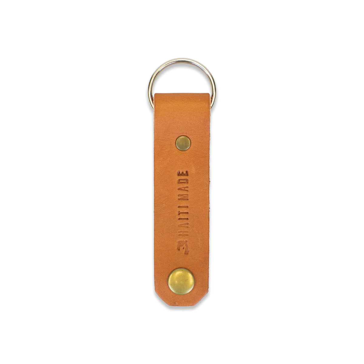 Handmade Snap Keychain