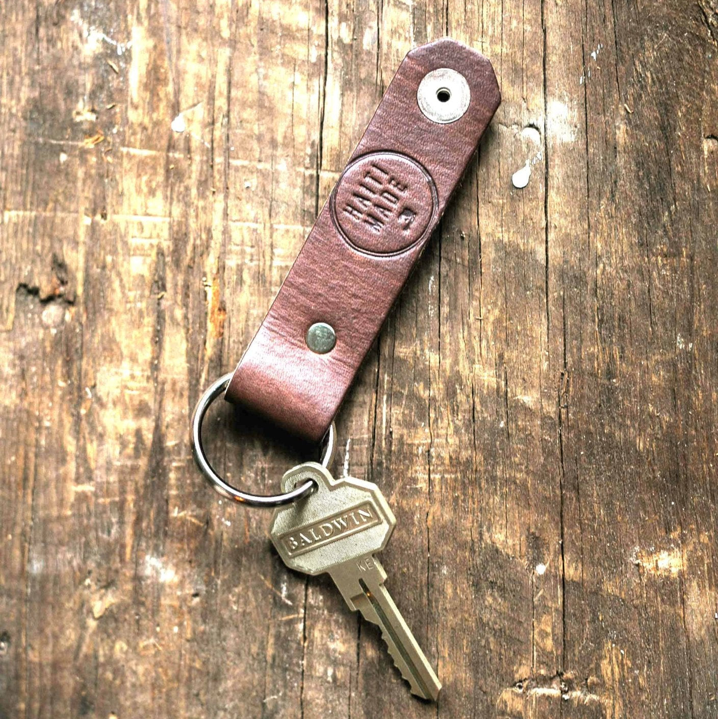 Snap Keychain - Gifts For Good