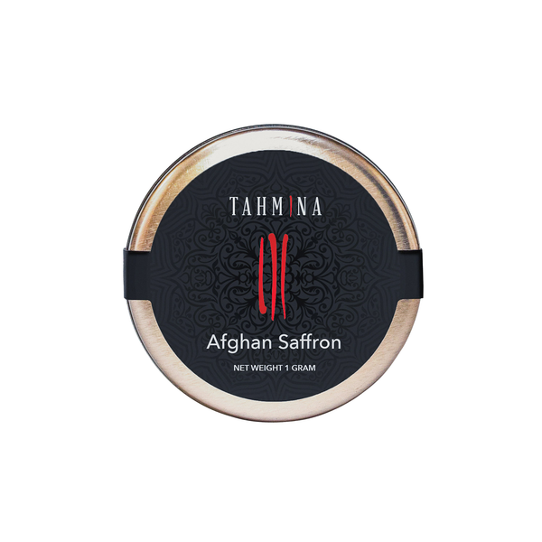 Afghan Saffron (1 Gram)