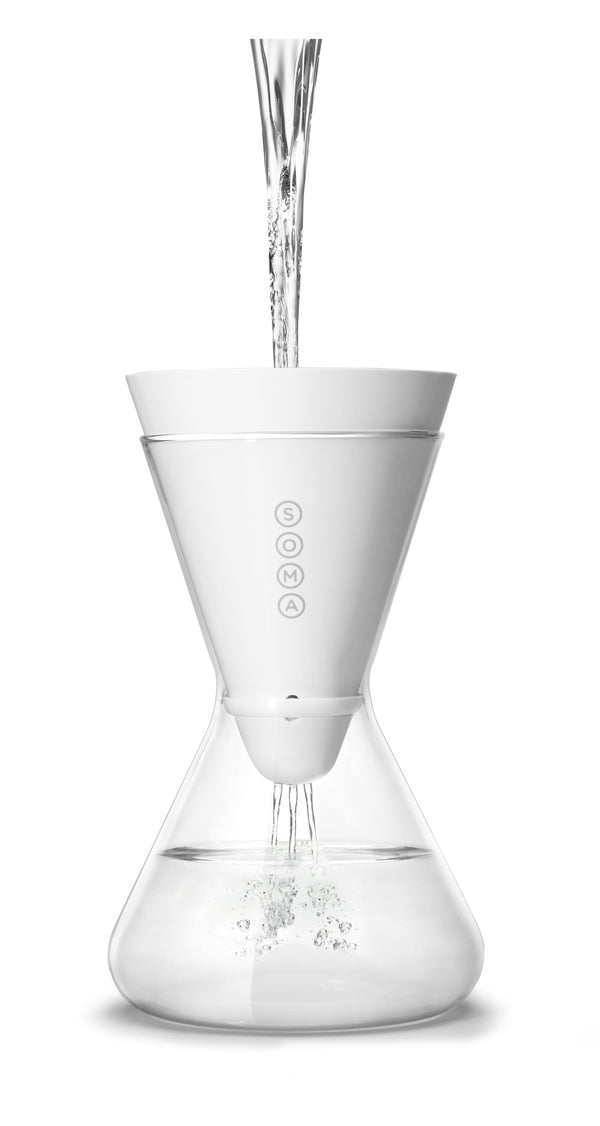 Water Filter Glass Carafe - Gifts For Good