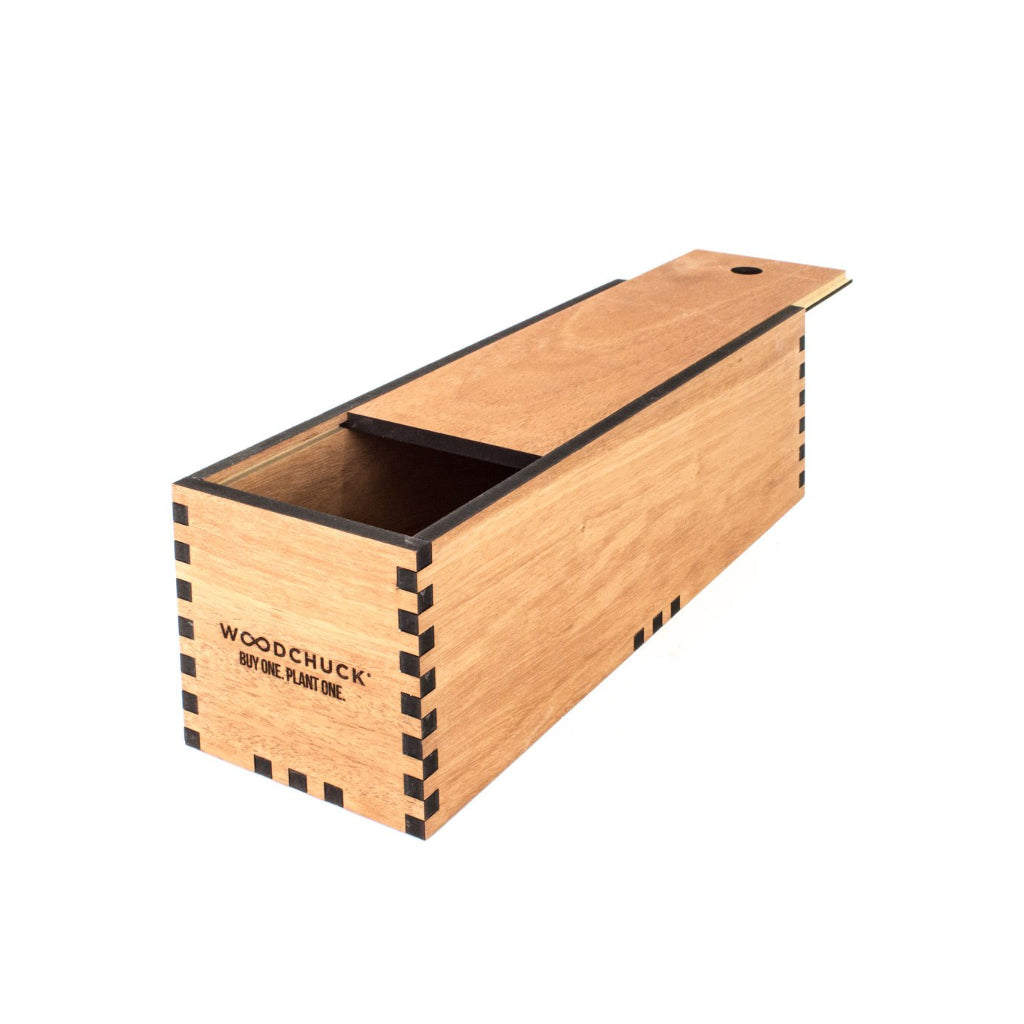 Wood Wine Box