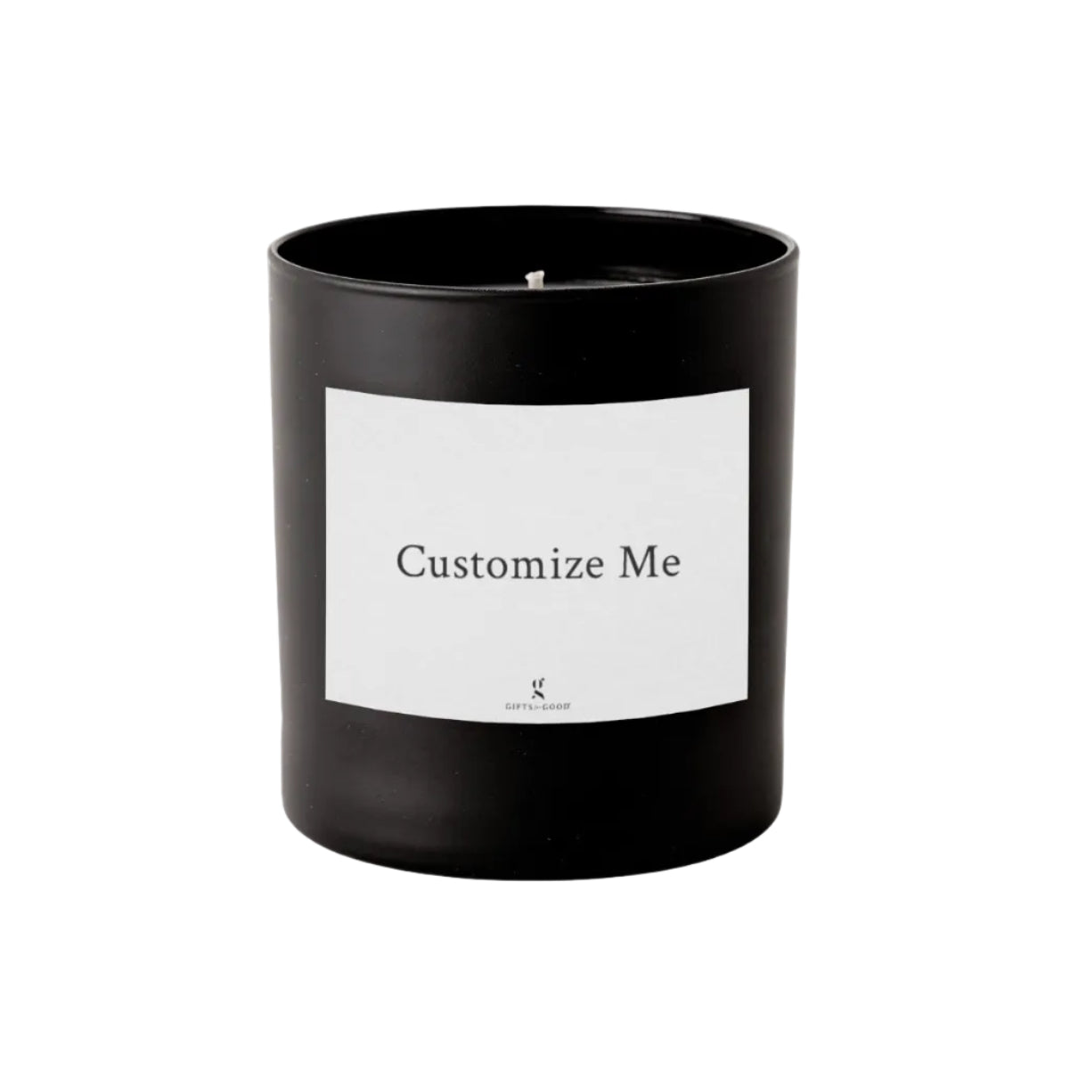 Hand Poured Boxed Custom Candle