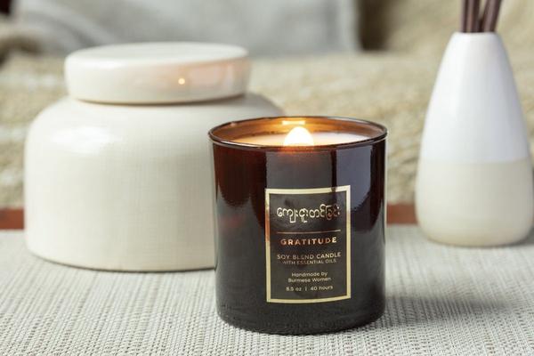 Home Full of Gratitude