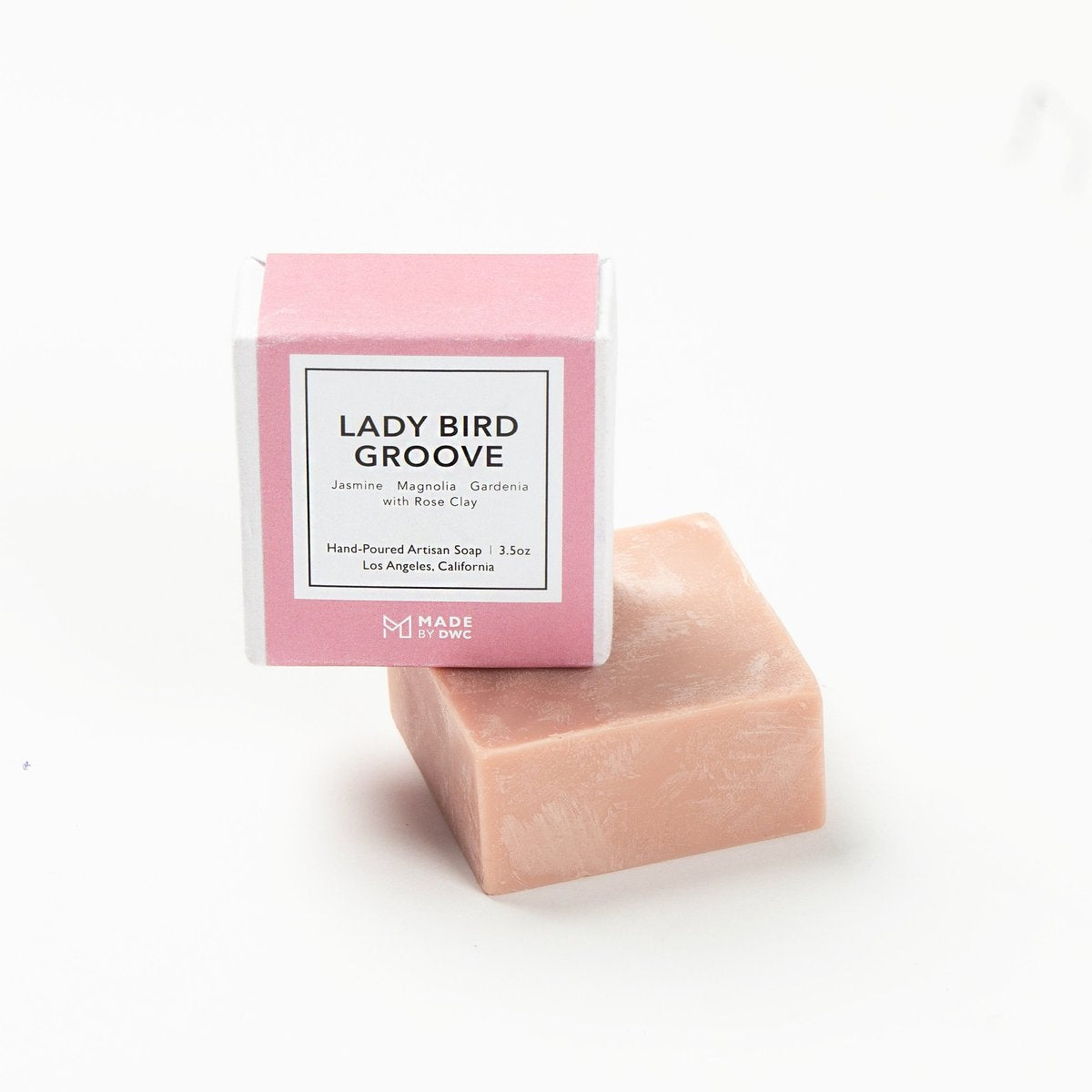 Lady Bird Groove - 2 Soap Bundle