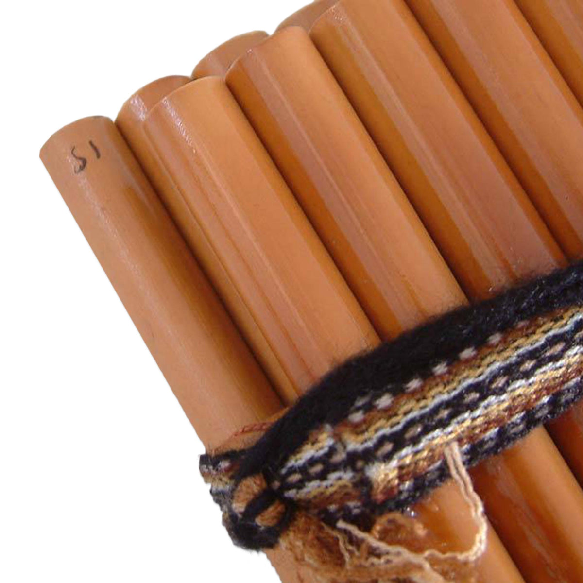 Inca Serenade Bamboo Zampona Panpipes (Pair)