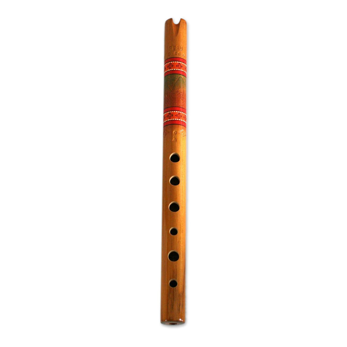 Peace Flute Wood Quena Flute
