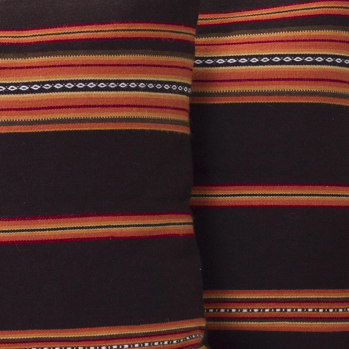 Quechua Girl Alpaca Blend Cushion Covers (Pair)