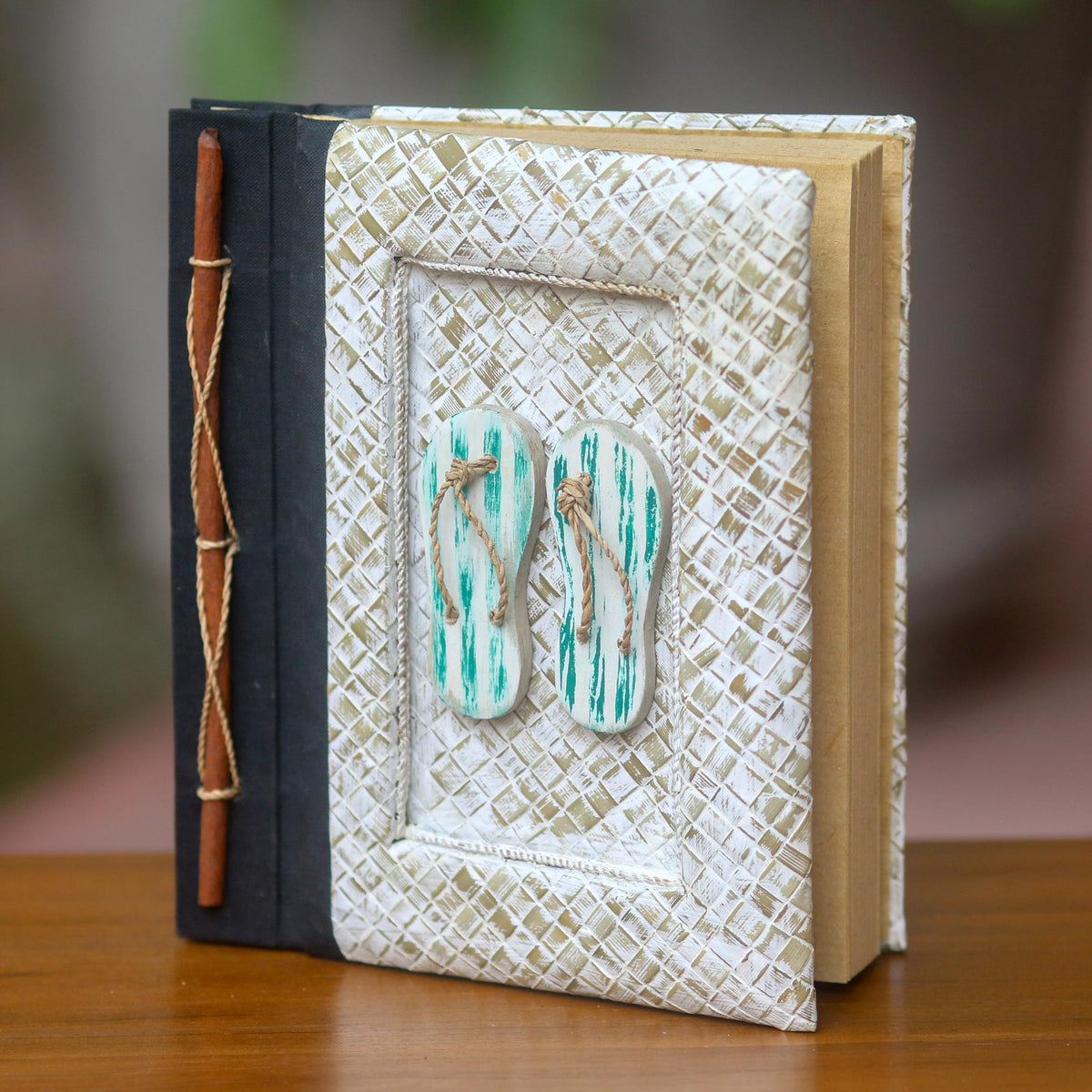 The Path Is Green Natural Fibers Journal