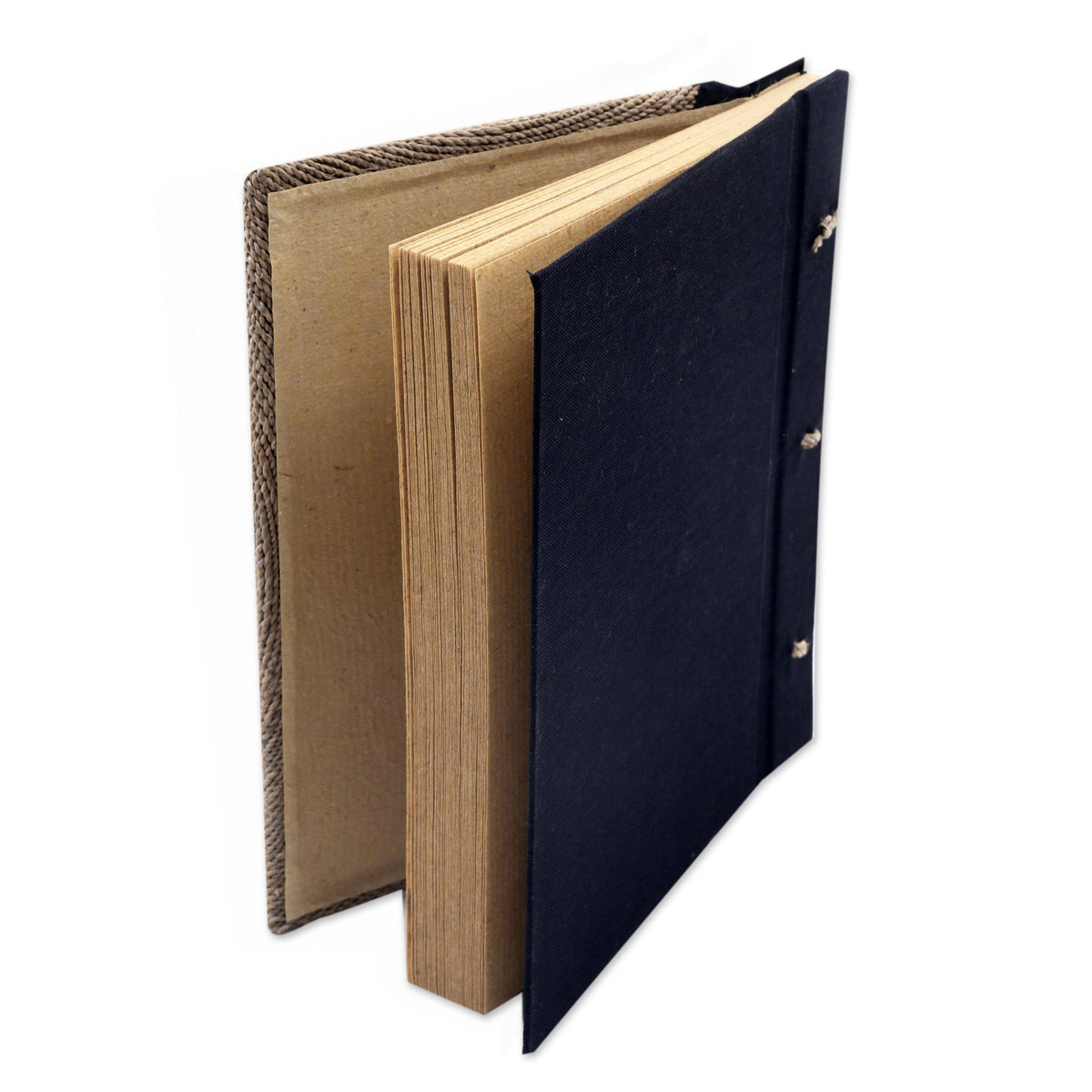 Blue Turtle Natural Fiber Journal