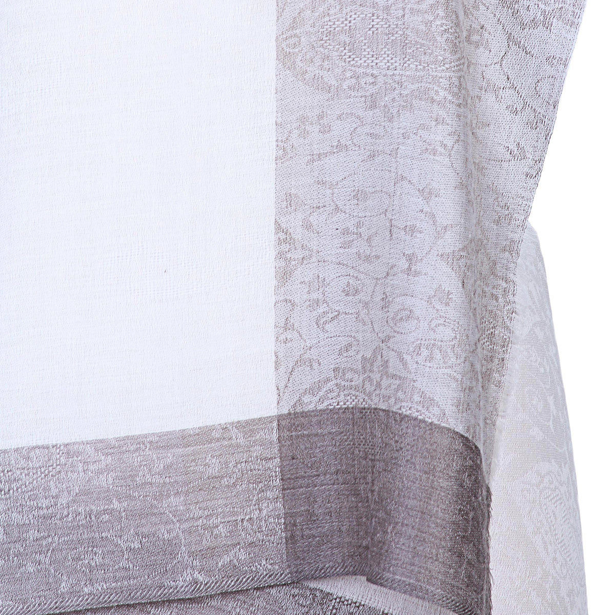 Sophistication Wool Shawl