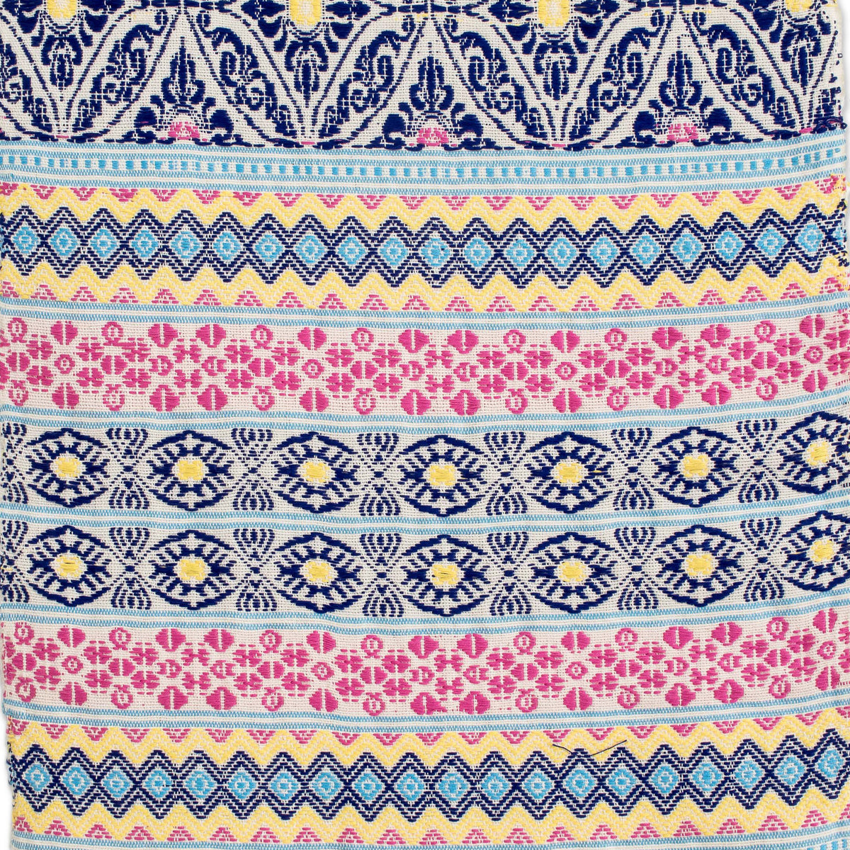 Handwoven Cotton Table Runner - Guatemala is Life