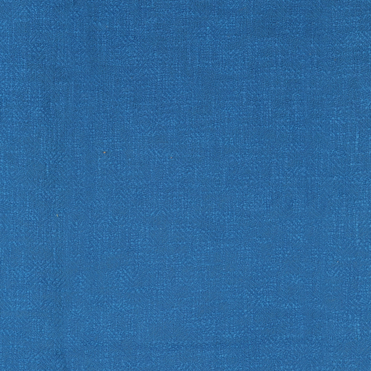 Blue Charm Cotton Throw Blanket