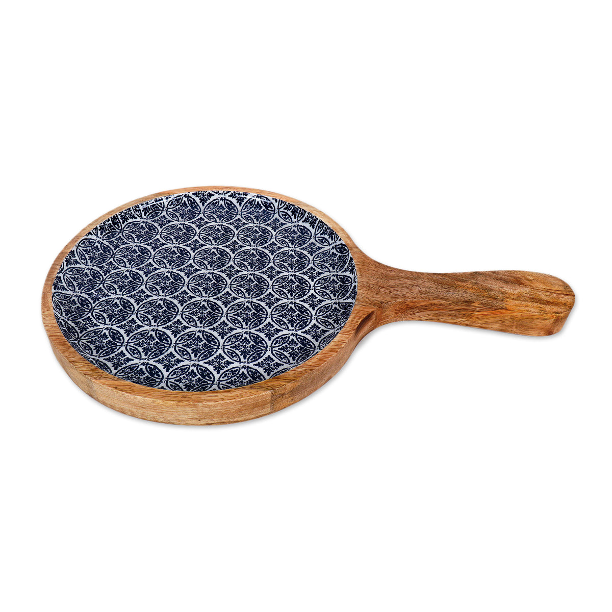 Wooden Serving Platter - Dine in Style