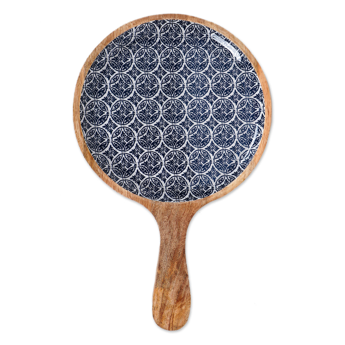 Wooden Serving Platter - Dine in Style