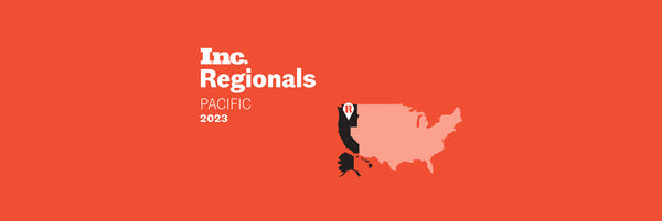 Gifts for Good has been ranked No. 91 on the Inc. Pacific Regionals!